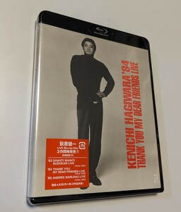 M 匿名配送 Blu-ray 萩原健一 KENICHI HAGIWARA'84 THANK YOU MY DEAR FRIENDS LIVE ブルーレイ 4988008089387