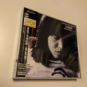 M 匿名配送 CD GOLDEN J-POP/THE BEST 吉田拓郎 2CD ベスト 4988009411590