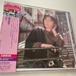 MR 匿名配送 CD 田中好子 好子 生産限定盤 UHQCD 4988002922109