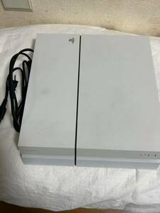 SONY PlayStation4 PS4本体CUH-1100A 封印シール有り 