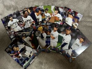 2023 Topps NOW World Baseball Classic Champions 12-Card Set（WBC優勝記念12枚カードセット）大谷翔平、佐々木朗希、山本由伸 等