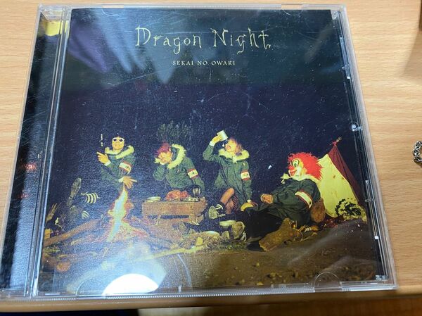 【CD】SEKAI NO OWARI