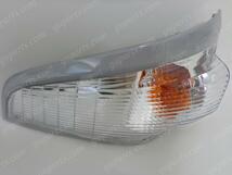 三菱 ジェネレーション キャンター FE70 FE80 系 H14～H23 左 サイド コーナー ランプ ライト アッパー ウインカー リフレクター 付_画像2
