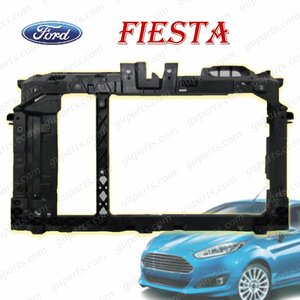 FORD Fiesta front bumper core support WF0SFJ 2014~ radiator CE8Z16138A