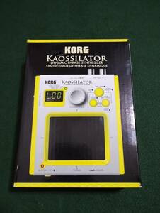 【送料無料】KORG カオシレーター　KAOSSILATOR KO-1 コルグ