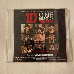 One Direction DVD