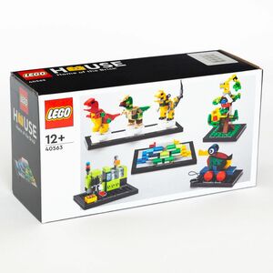 【非売品・新品】 40563 レゴ ハウス トリビュート Tribute to LEGO House 【国内正規品】