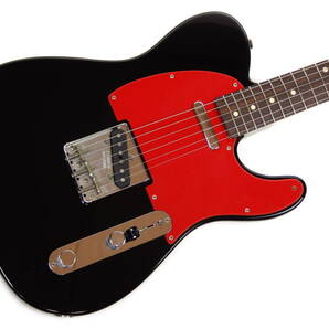 Fender Mexico Wilko Johnson Telecaster ウィルコ・ジョンソン Dr. Feelgood ドクター・フィールグッド テレキャスター フェンダーの画像2