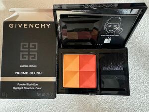 ジバンシイ GIVENCHY プリズムブラッシュ 10 限定品