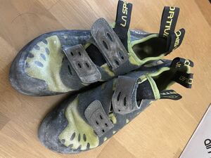 ラスポルティバ　タランチュラ　La Sportiva T arantula クライミングシューズ