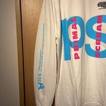 PRIMAL SCREAM プライマルスクリーム SUMMERSONIC VIVA strange boutique ロンT oasis my bloody valentine radiohead nirvana tシャツ_画像4