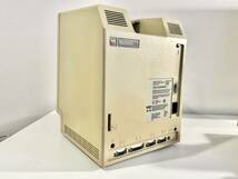 【貴重品】1986 Macintosh 512Ke (Enhanced) 本体・テンキー・マウスセット起動確認済み_画像6