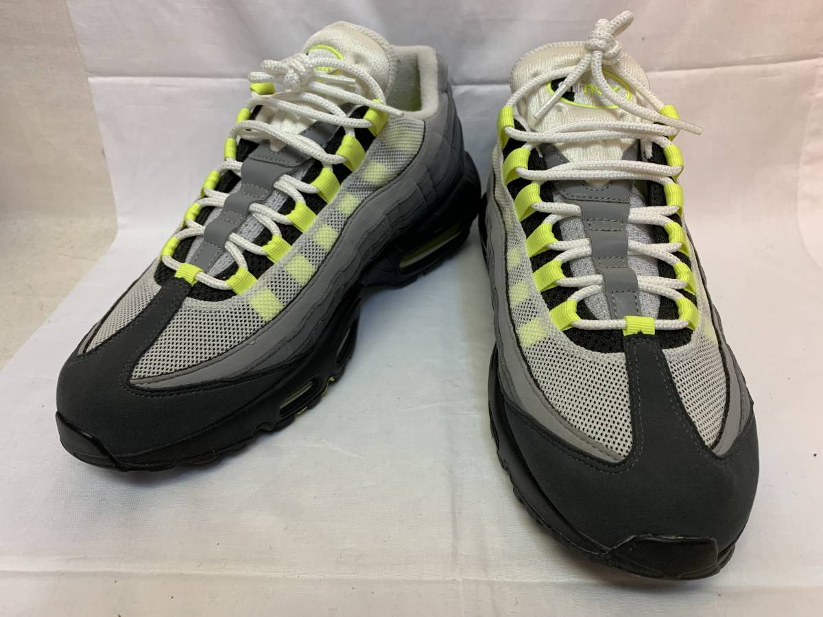 Yahoo!オークション -「nike air max 95 27」(27.5cm) (ナイキ)の落札