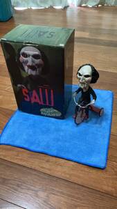 ★中古　ＳＡＷ ヘッドノッカーズ ジグソウ ＨＥＡＤ ＫＮＯＣＫＥＲＳ ★