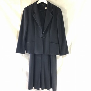 RAMUZ フォーマルセットアップ スーツ 喪服 13 L-XLサイズ相当 黒 美品