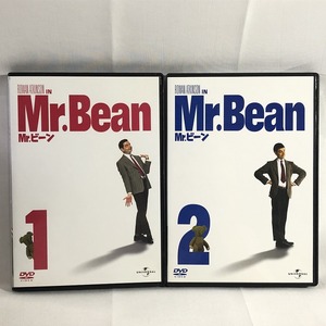 Mr.ビーン 1巻 2点セット 中古 送料185円