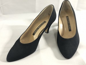 BOUTIQUE OSAKI 中古 ブティックオーサキ パンプス 23.5cm 黒