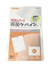 川本産業 滅菌ケーパイン 未使用 送料220円 救急用品 他 s