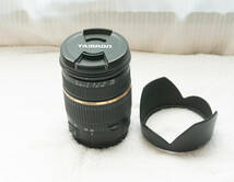 ★☆美品　TAMRON SP AF 28-75mm F2.8 XR LD Aspherical MACRO for Canon Model A09　ズームレンズ タムロン キャノン☆★_画像1