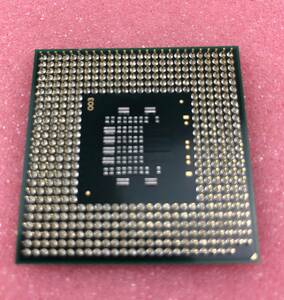 【中古パーツ】複数購入可 CPU Intel Core 2 Duo T7250 2.0GHz ALA49 Socket P 2コア2スレッド 動作品 ノートパソコン用 