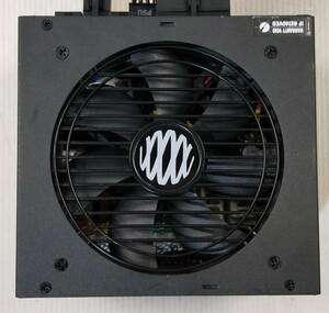 【中古パーツ】CYONIC AU-550X 550W 電源ユニット 電源BOX 80PLUS GOLD ■DY2031