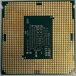 【中古パーツ】複数購入可 CPU Intel Core i3 6100 3.70GHz SR2HG Socket LGA1151 2コア4スレッド 動作品 デスクトップ用