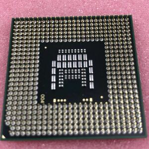 【中古パーツ】複数購入可 CPU Intel Core2 Duo P8700 2.5GHz SLGFE Socket P 2コア2スレッド動作品 ノートパソコン用
