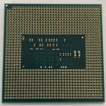 【中古パーツ】複数購入可CPU Intel Core i3 4100M 2.5GHz SR1HB Socket G3( rPGA946B) 2コア4スレッド動作品 ノートパソコン用_画像1