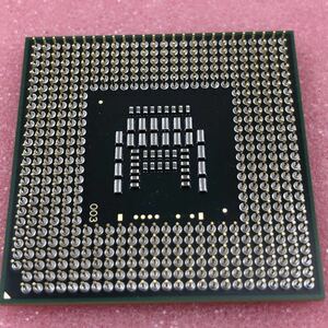 【中古パーツ】複数購入可 CPU Intel Core 2 Duo T8100 2.1GHz SLAYP Socket P 2コア2スレッド 動作品 ノートパソコン用
