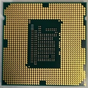 【中古パーツ】複数購入可 CPU Intel Core i3 3220 3.30GHz SR0RG Socket LGA1155 2コア4スレッド 動作品 デスクトップ用