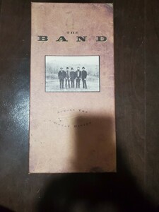  CD BOX THE BAND ACROSS THE GREAT DIVIDE ザ・バンド「グレイト・ディヴァイド・ボックス 