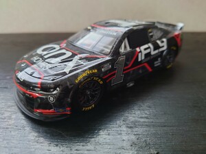 完成品 サルビノスJRモデル NASCARシボレーカマロ 1号車 ロスチャステイン