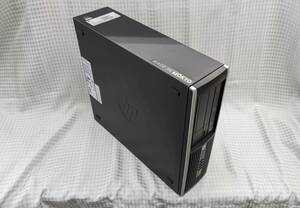 ★ジャンク HP Compaq Elite 8300 SFF Core i5-3470/メモリ8GB/HDD1TB/Win7Pro★