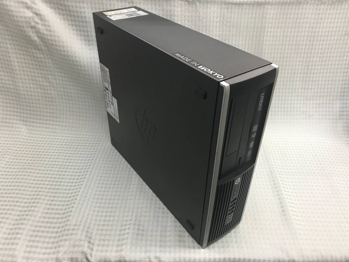 Yahoo!オークション -「hp compaq 6200 pro」(Windows) (パソコン)の