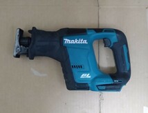 makita マキタ　充電式レシプロソー　セーバーソーＪＲ１８８Ｄ　１８Ｖ　＊ケース＆本体のみ＊ _画像3