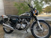 CB550four　中古　車検付き　広島より_画像2