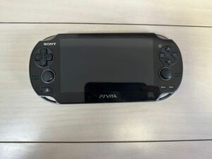 SONY ソニー PS Vita　 PCH-1000 未確認ジャンク品