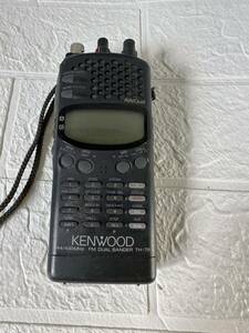 KENWOOD ケンウッド TH-79 未確認ジャンク品