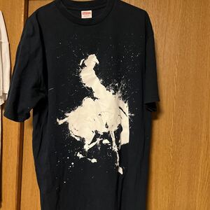 supreme Tシャツ L シュプリーム