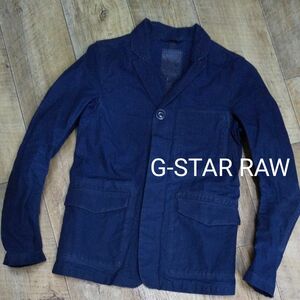 最安値【S】G-STAR RAW 3Dジャケット