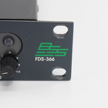 [PG] 8日保証 FDS-366 BSS AUDIO OMNI DRIVE COMPACT plus ラウドスピーカーマネジメントシステム[05346-0036]_画像6