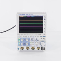 [DW]8日保証 校正2024年4月まで有効 DLM2024 710110-M-HJ/M1/P4/C11/C9 YOKOGAWA SIGNAL OSCILLOSCOPE 2.5GS/s 200MHz ...[05471-0039]_画像3