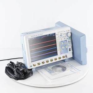 [DW] 8日保証 DLM4038 -D-HJ/B5/P8/C1/C8 YOKOGAWA MIXED SIGNAL OSCILLOSCOPE 2.5GS/s 350MHz 横河 オシロスコープ 電源コ...[05471-0075]