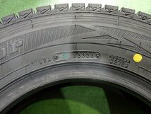 GM0835【送料無料145R12 6PR】4本 2023年製 ダンロップ WINTERMAXX SV01 未使用 新品スタッドレス 軽トラ 軽バンへ 《即決》_画像7