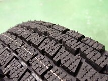 GM0883【送料無料145/80R12 80/78N】4本 2022年製 ブリヂストン W300 未使用 新品スタッドレス 軽トラ 軽バンへ 《即決》_画像4