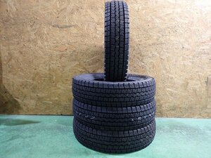 GM0931【送料無料145/80R12 80/78N】4本 2022年製 WINTERMAXX SV01 未使用 新品スタッドレス 軽トラ 軽バンへ 《即決》