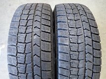 YS2670【送料無料205/60R16】ホンダ純正 RK ステップワゴン 純正 ダンロップ 中古スタッドレス ★16×6J 114.3/5H ET50★_画像5