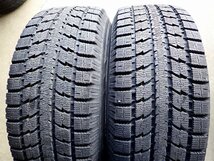 YS2692【送料無料265/65R17】サーフ プラドなどに 2020年製 TOYO 中古スタッドレス ▼17×8J 139.7/6H ET24▼【個人宅配達不可】_画像5