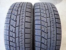 YS2726【送料無料195/45R17】トヨタ純正 アクア G'S 純正 ヨコハマ IG60 中古スタッドレス ●17×6.5J 100/4H ET41●_画像5