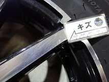 YS2800【送料無料155/65R14】NーBOX タント スペーシア デイズ 2021年製 中古スタッドレス ▼14×4.5J 100/4H ET45▼1円スタート_画像8